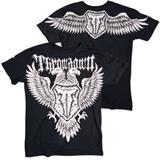 Throwdown Bravery T Shirt